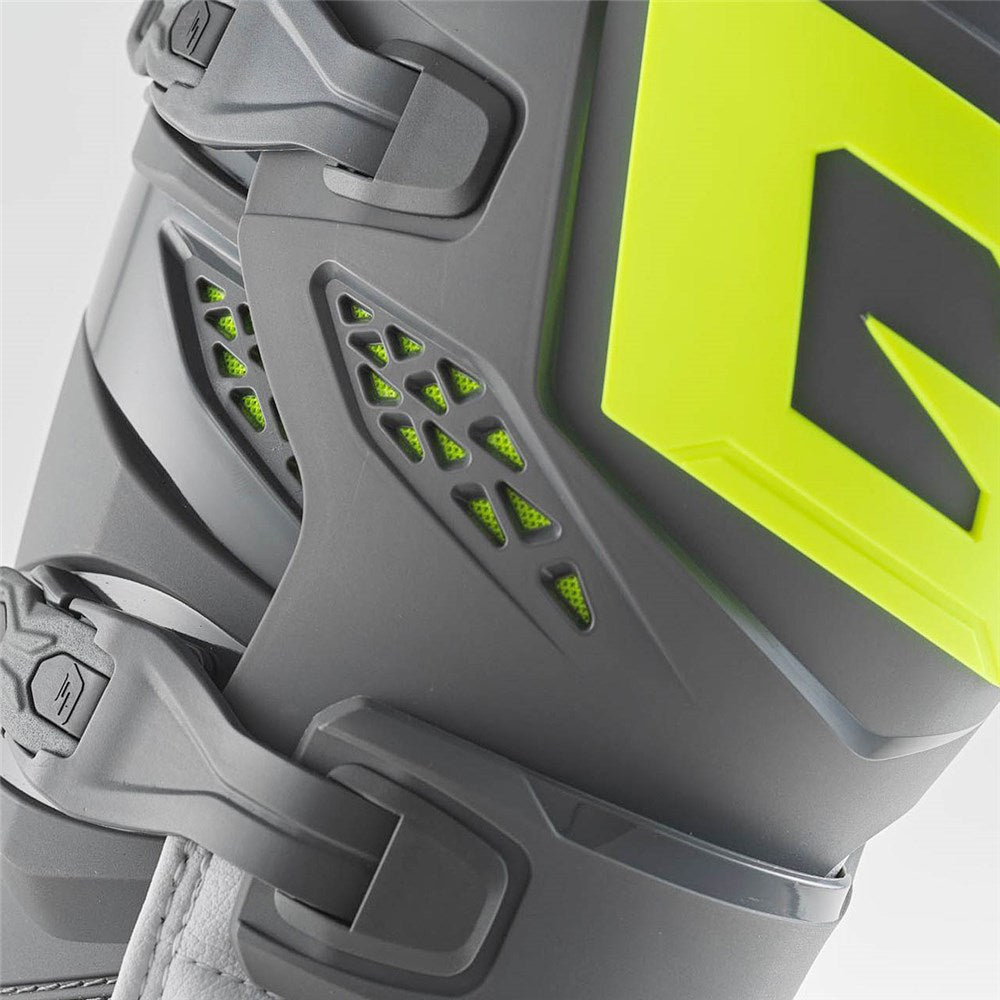 Gaerne SG-22 Anthracite/White/Grey Boots