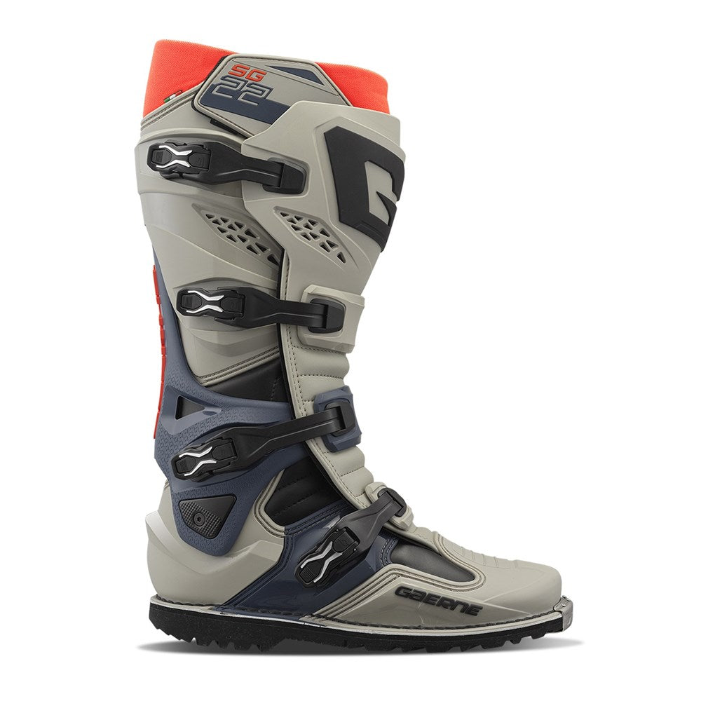 Gaerne SG-22 Gore-Tex Enduro Rocky Sunset Boots