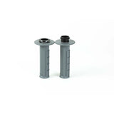 Renthal G235 MX Original Lock-On Half Waffle Medium Grips