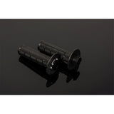 Renthal G236 MX R-Works Lock-On Half Waffle Ultratacky Grips