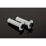Renthal G238 MX Original Lock-On Tapered Half Waffle Soft Grips