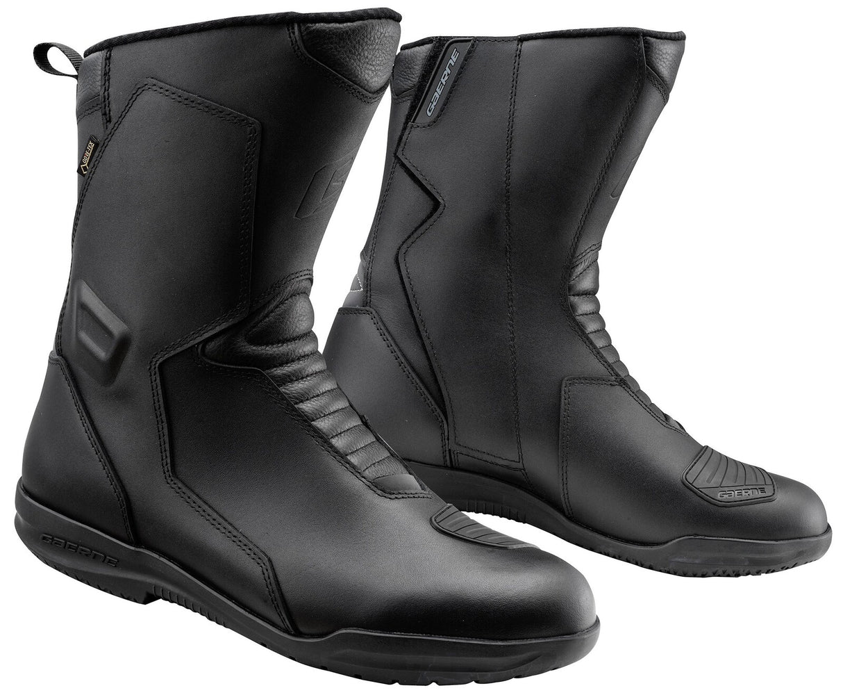 Gaerne G.Aspen Gore-Tex Black Boots - EasyR