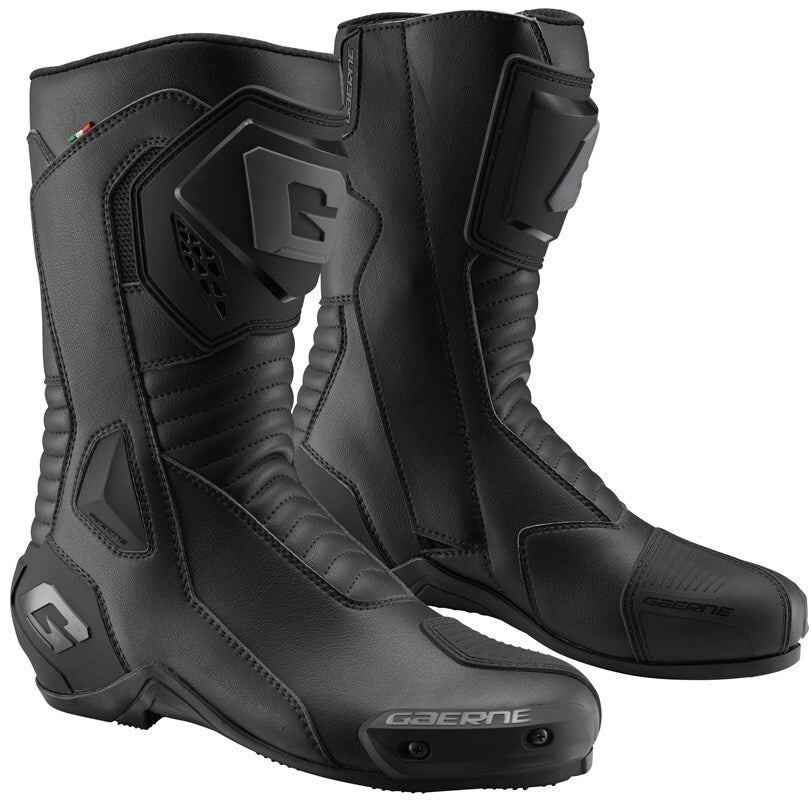 Gaerne G.RT Black Boots