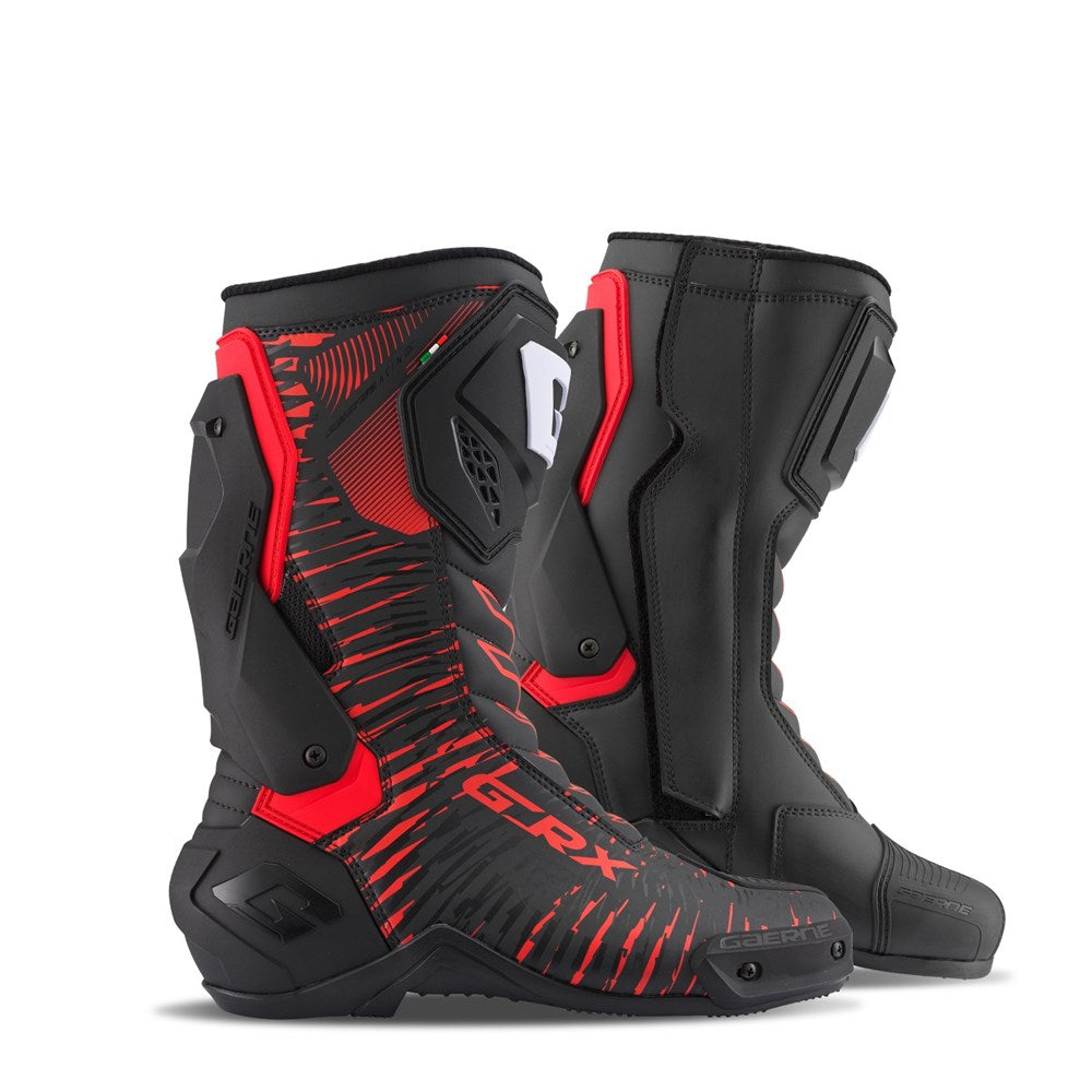 Gaerne G_RX Black/Red Boots