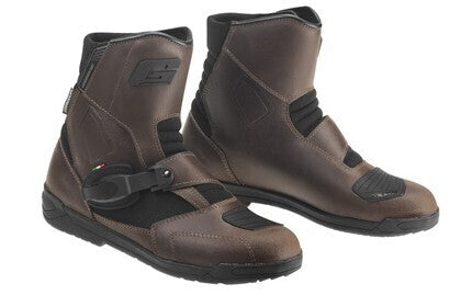 Gaerne G.Stelvio Aquatech Brown Boots [Size:11] [INTERNAL]