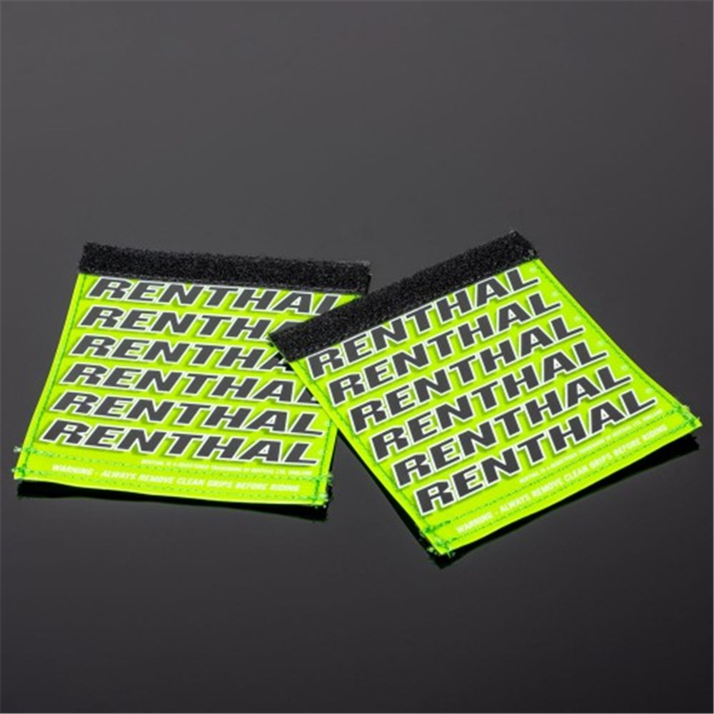 Renthal G256 Clean Green Grips