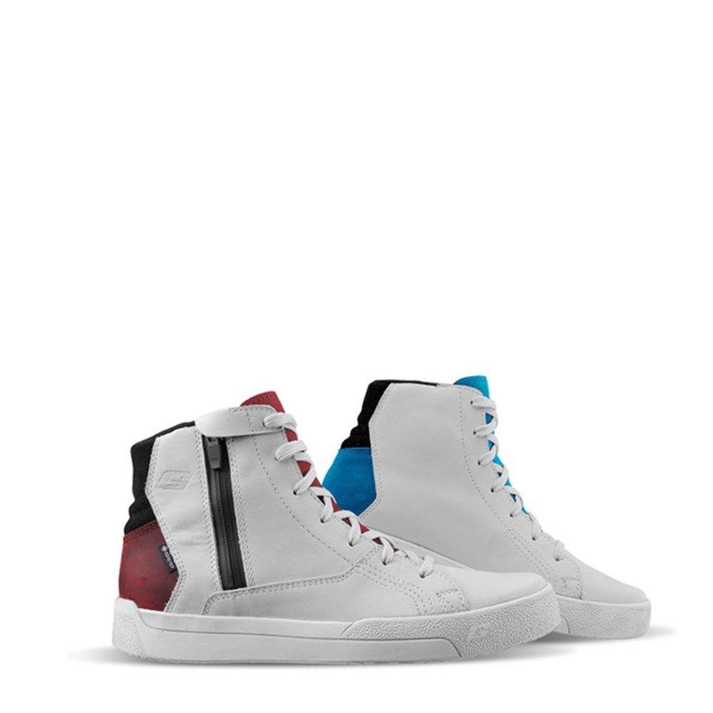 Gaerne G_Rome Gore-Tex White Boots