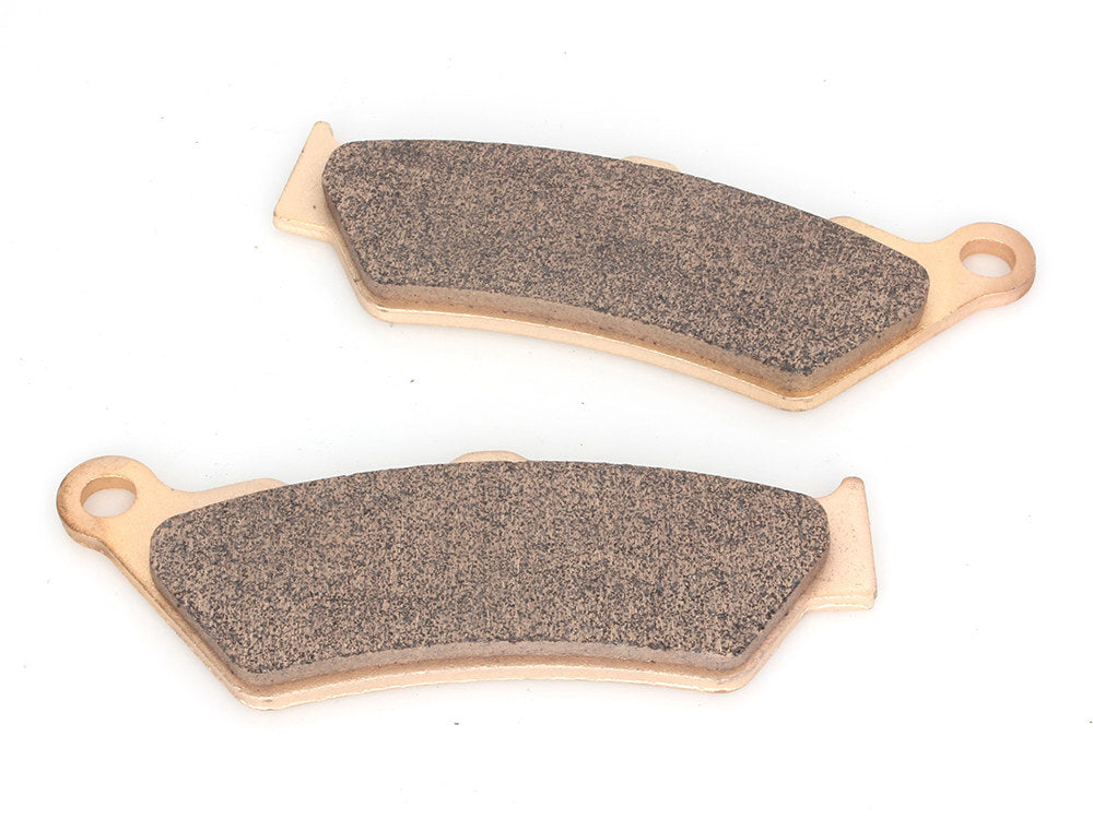 Galfer USA GAL-FD172G1370 HH Sintered Compound Front Brake Pads for Street 500/750 16-20/Indian Scout 18-Up