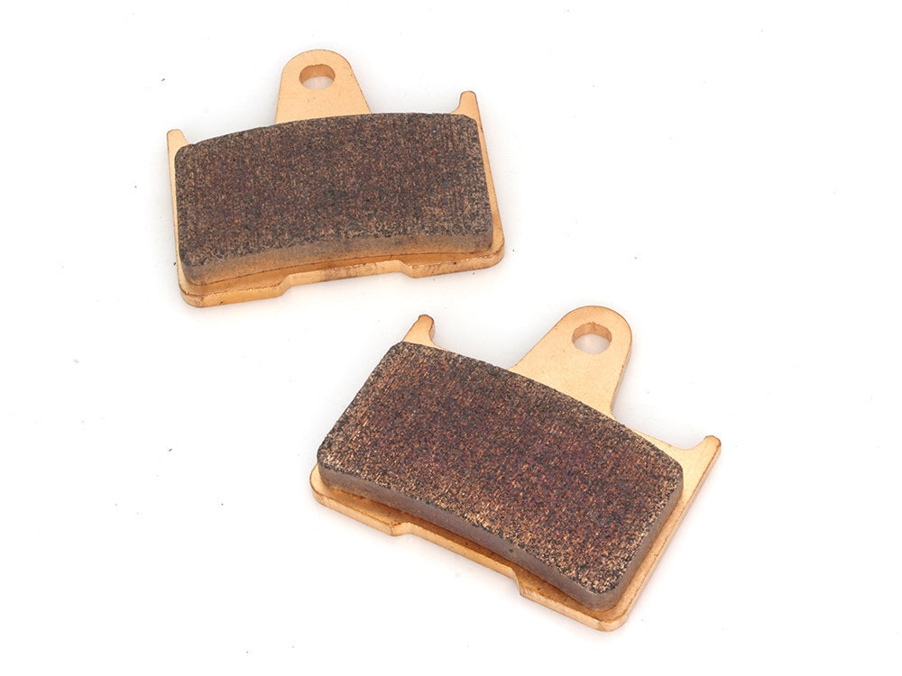 Galfer USA GAL-FD267G1371 HH Sintered Compound Rear Brake Pads for Sportster 14-21