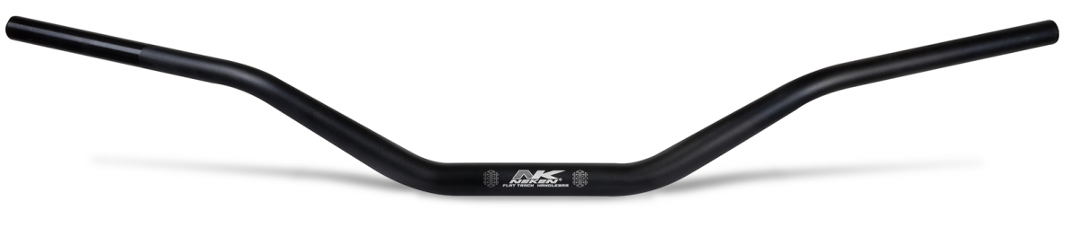 Neken Flat Track Handlebar Jared Mees Replica (Length 920mm/Height 168mm/Sweep 150mm) Black