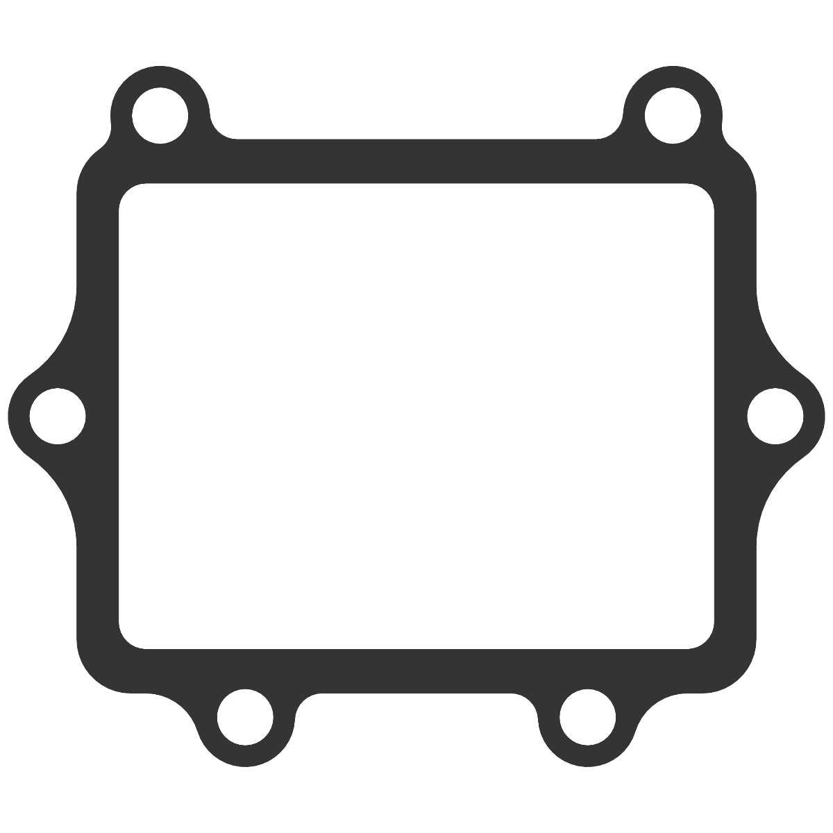 Moto Tassinari G131 VForce4 Gasket for Polaris ATV Models