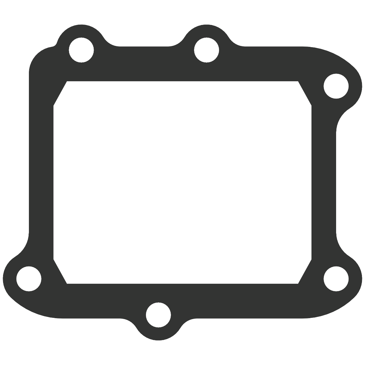 Moto Tassinari G311 VForce Gasket for Honda CR125R 03-04