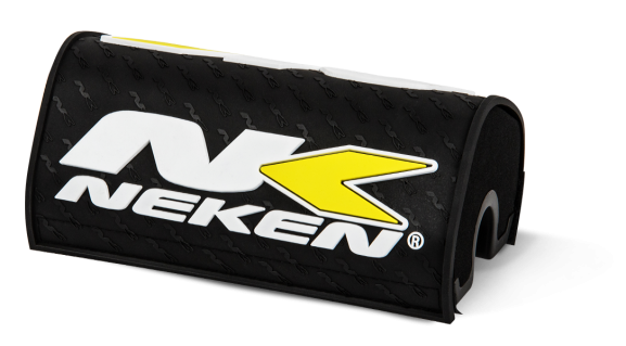 Neken Variable Handlebar Pad Black/Yellow