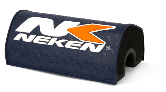 Neken Variable Handlebar Pad Blue