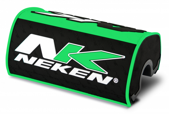 Neken Variable Handlebar Pad Green/Black