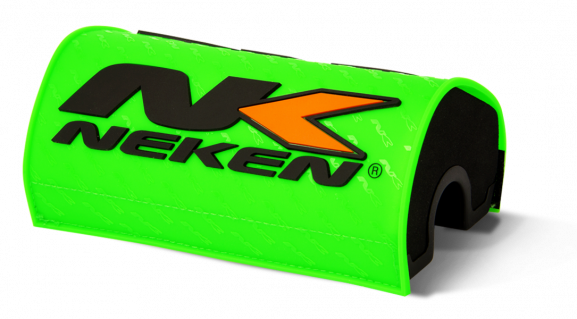 Neken Variable Handlebar Pad Fluro Green