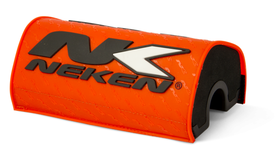 Neken Variable Handlebar Pad Fluro Orange