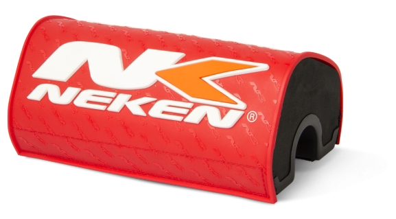 Neken Variable Handlebar Pad Red