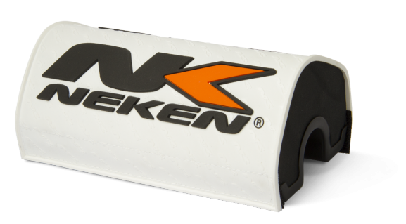 Neken Variable Handlebar Pad White