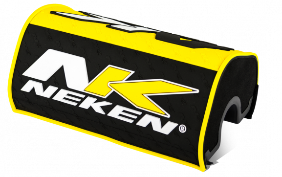 Neken Variable Handlebar Pad Yellow/Black