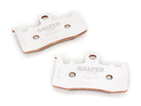 GBrakes GB-GB0593-70 HH Sintered Compound Front Brake Pads for Harley-Davidson CVO 23-Up/Pan America 21-Up/Sportster S 21-Up/Livewire 2020/Indian FTR1200 19-Up/Challenger 20-Up/Pursuit 22-Up