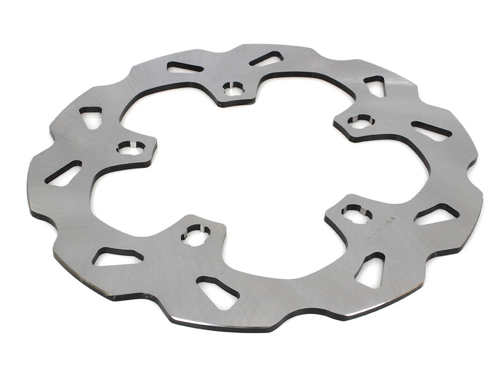GBrakes GB-GBD9002X 11.8" Front Wave Disc Rotor Stainless Steel for Harley-Davidson Touring 14-23 w/OEM Wheel