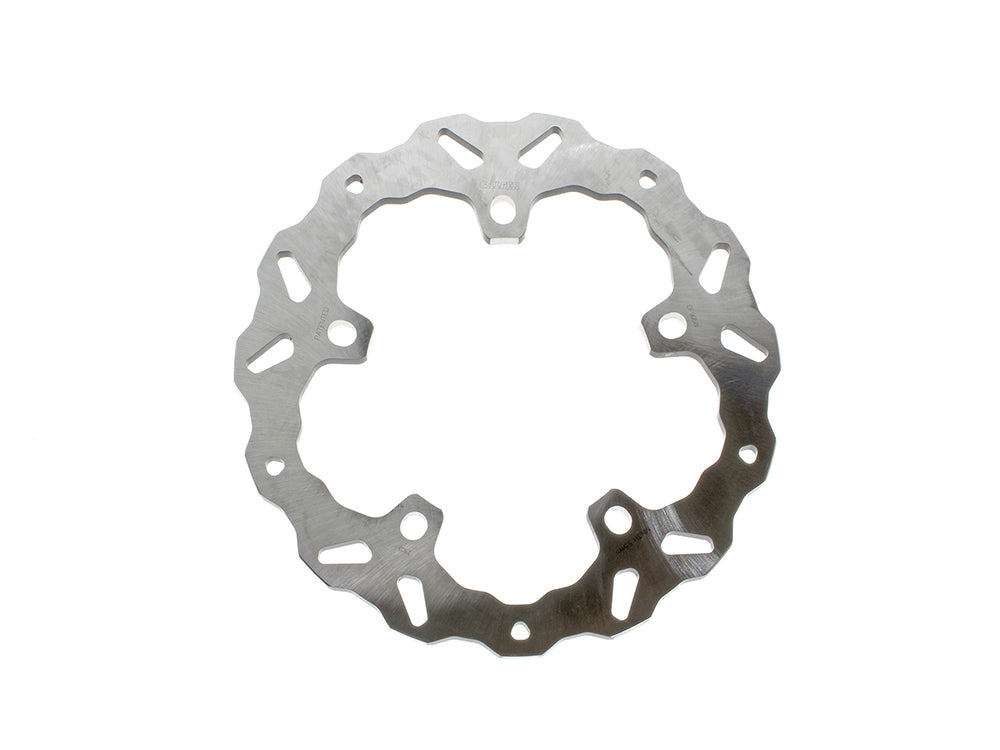 GBrakes GB-GBD9015X 12.6" Front Wave Disc Rotor Stainless Steel for Harley-Davidson Sportster S 21-Up