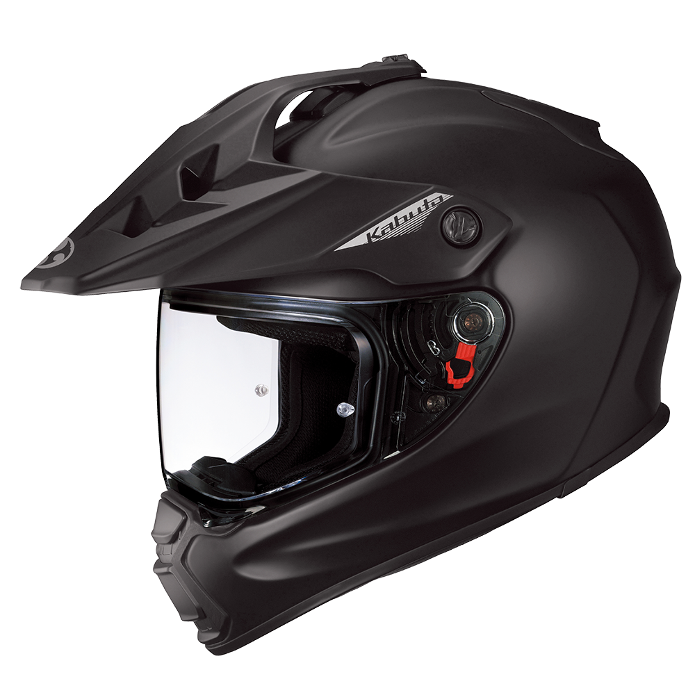 Kabuto Geosys GT MIPS Flat Black Helmet