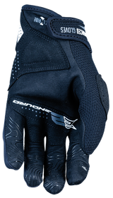 Five E2-Enduro Black Gloves