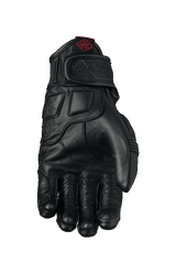 Five Kansas Black Gloves