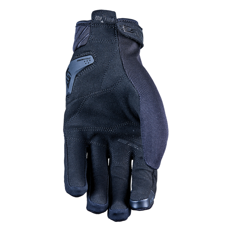 Five RS-3 Evo Black Womens Gloves