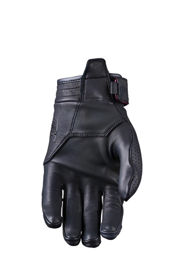 Five Mustang Evo Black Gloves