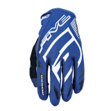 Five MXF Prorider S Blue Gloves