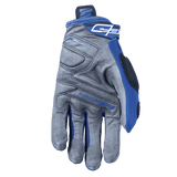 Five MXF Prorider S Blue Gloves