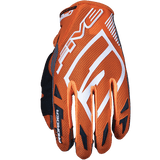 Five MXF Prorider S Orange Gloves