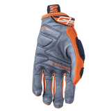 Five MXF Prorider S Orange Gloves