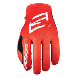 Five MXF 4 Mono Red Gloves