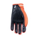 Five MXF 4 Mono Red Gloves