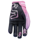 Five MXF 4 Slice Purple Gloves