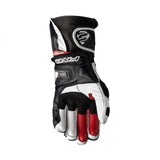 Five RFX1 Black/White Gloves