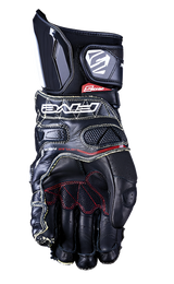 Five RFX Race Black Gloves