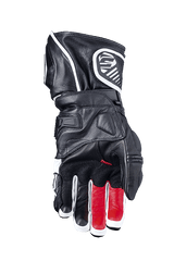 Five RFX3 Black/White Gloves