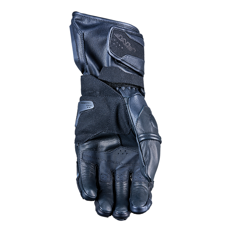 Five RFX4 Evo Black Gloves