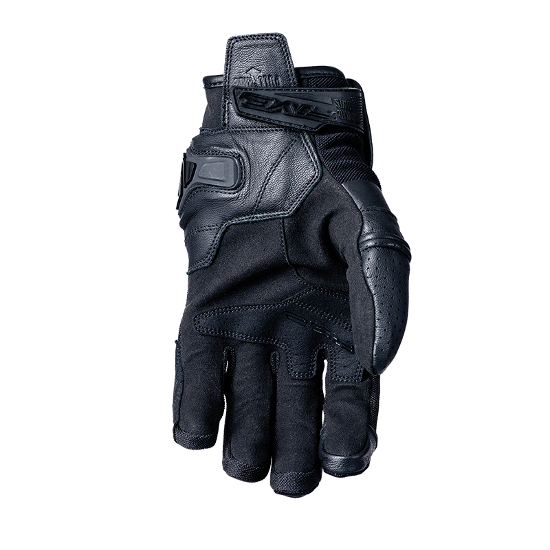 Five RS-2 Evo Black Gloves