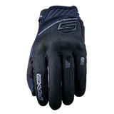 Five RS-3 Evo Airflow Black Gloves