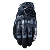 Five RS-C Black Gloves