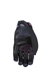 Five Stunt Evo 2 Flowers Pink Womens Gloves