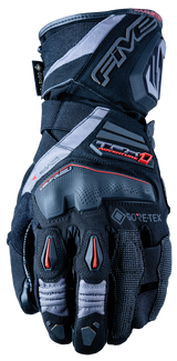 Five TFX-1 GTX Black/Grey Gloves