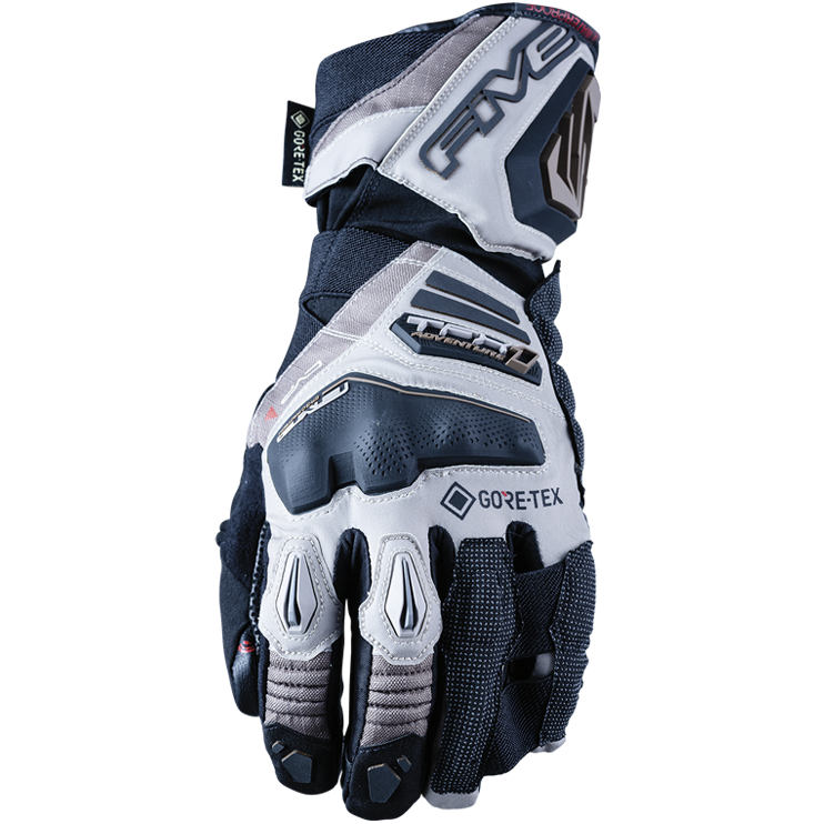 Five TFX-1 GTX Sand/Brown Gloves