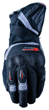 Five TFX-2 Waterproof Black/Grey Gloves